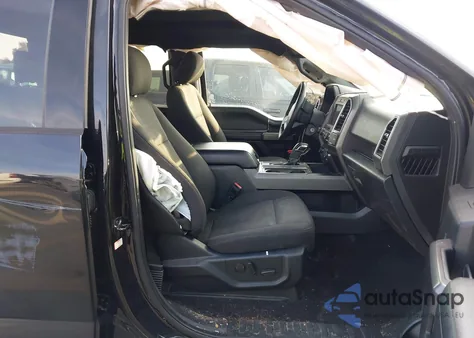 2019 Ford F-150 Xlt из США, поврежденный, VIN 1FTEW1EP4KFB89476